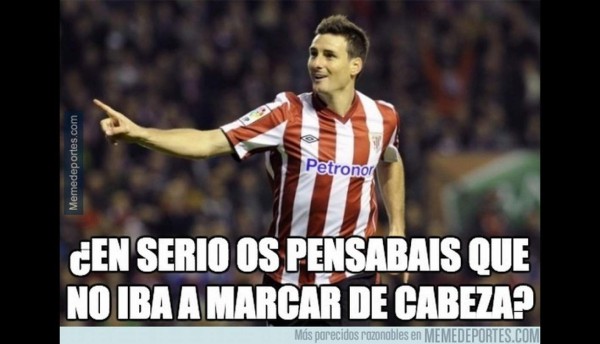 Memes de la derrota del Real Madrid ante el Athletic Bilbao