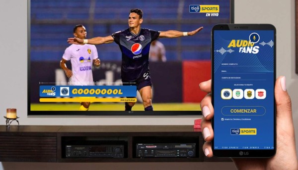 Tigo Sports te acerca a tu Liga favorita