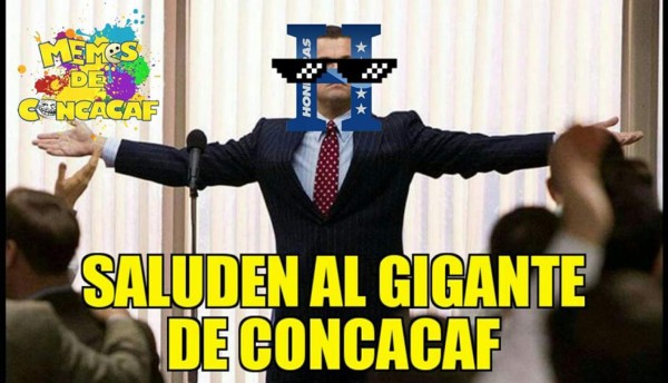 Con memes destrozan a México tras perder contra Honduras