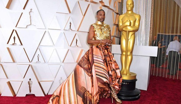 'La magia no tiene género': Billy Porter, el hada madrina de Cenicienta