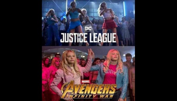 Avengers Infinity War sin spoilers: Los memes que dejó el estreno taquillero