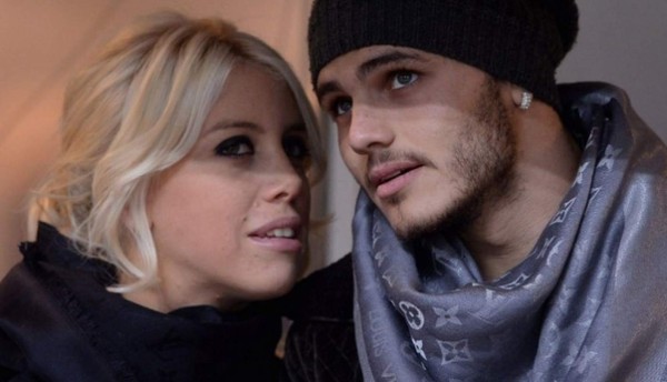 Wanda Nara rompe en llanto al hablar de la crisis de Mauro Icardi en el Inter de Milán
