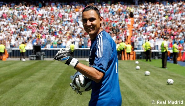 Najar vs Navas: Un duelo mano a mano