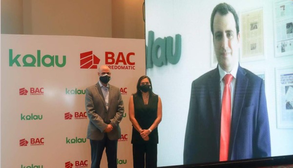 BAC Credomatic y Kolau facilitan el comercio electrónico a las empresas hondureñas