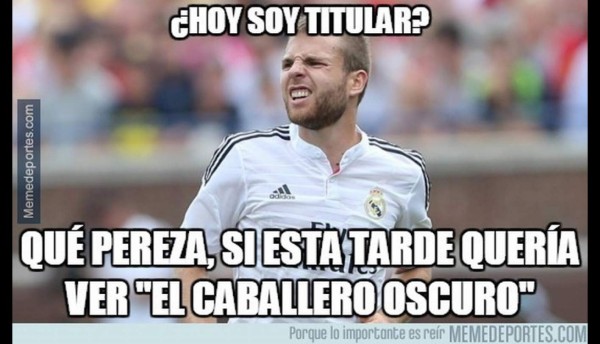 Memes de la derrota del Real Madrid ante el Athletic Bilbao