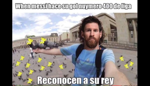 Los memes que dejó la goleada del Barcelona al Eibar en la Liga Española