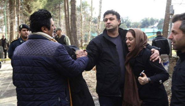 Las 10 impactantes fotos del Boeing 707 que se estrelló contra una casa en Irán