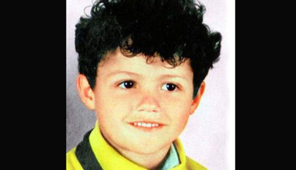 Así ha cambiado Cristiano Ronaldo con el paso de los años