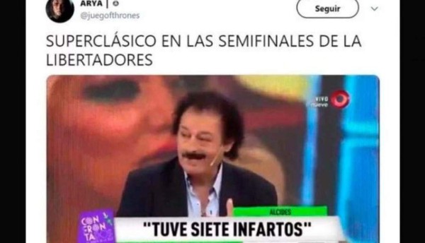 River le vuelve a ganar clásico a Boca; los memes apuntan al VAR