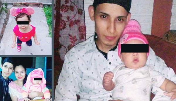 'No te vayas a arriesgar a pasar el río con la niña': hermano de salvadoreño que se ahogó junto a su hija en el río Bravo
