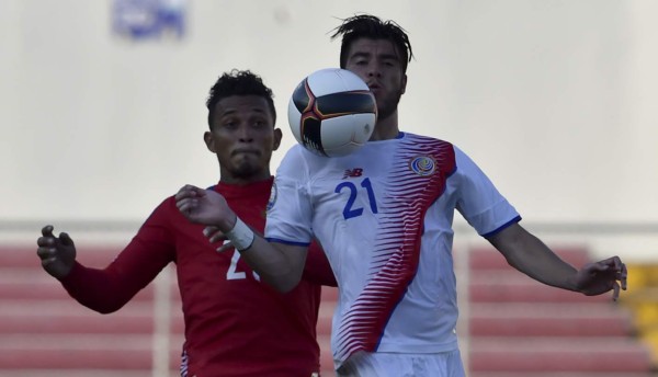 Panamá conquista el segundo lugar de la Copa Centroamericana al vencer 1-0 a Costa Rica