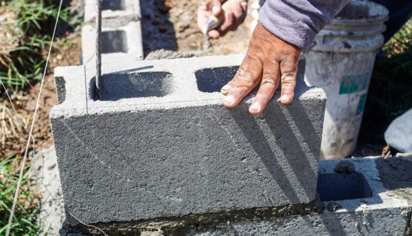 Recomendaciones para la construcción de obras con cemento