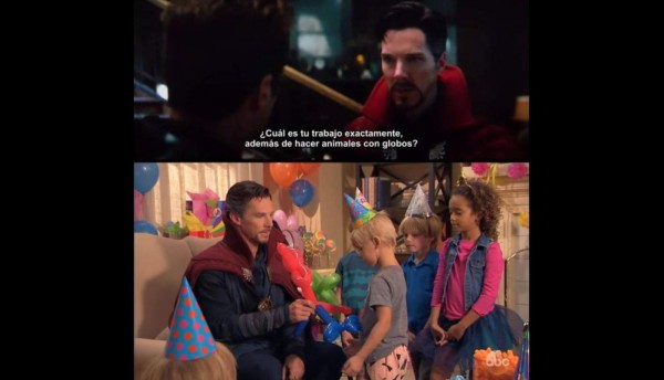 Avengers Infinity War sin spoilers: Los memes que dejó el estreno taquillero