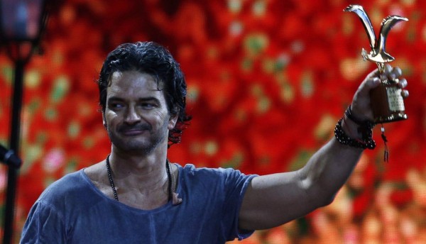 Ricardo Arjona cautiva en Viña del Mar