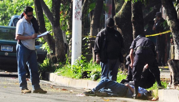 EEUU renueva su alerta de viaje a El Salvador&nbsp;