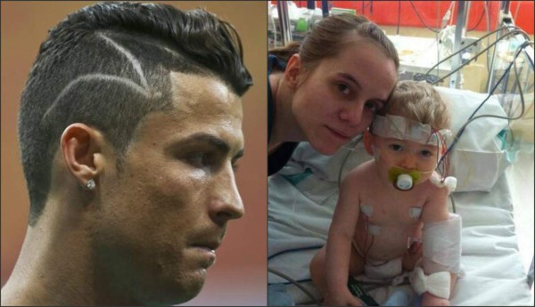 La emotiva razón del corte de Cristiano Ronaldo