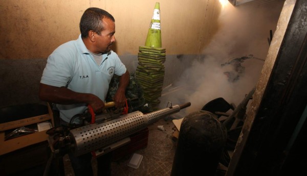 Honduras le declara la guerra al Aedes aegypti