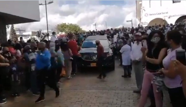 El crimen que enluta a Colombia: Niña muere a manos de su padre (FOTOS)