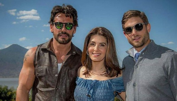 El antes y después de Mayrín Villanueva, pareja de Eduardo Santamarina y actriz de Vecinos