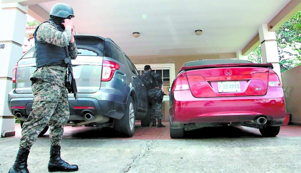 Honduras: Al menos 378 bienes confiscados al narcotráfico