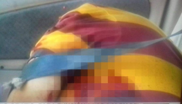 Honduras: Asesinan a taxista en San Pedro Sula &nbsp; &nbsp;&nbsp;