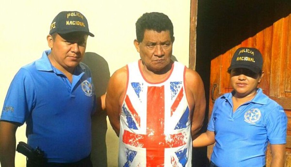 Hondureño cae con seis paquetes de marihuana&nbsp;&nbsp;