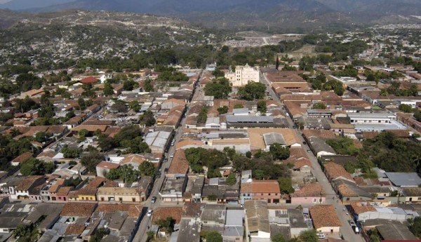 Comayagua conmemora el 478 aniversario de fundación