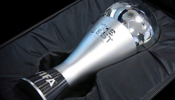 Conoce a todos los ganadores del premio 'The Best' 2016