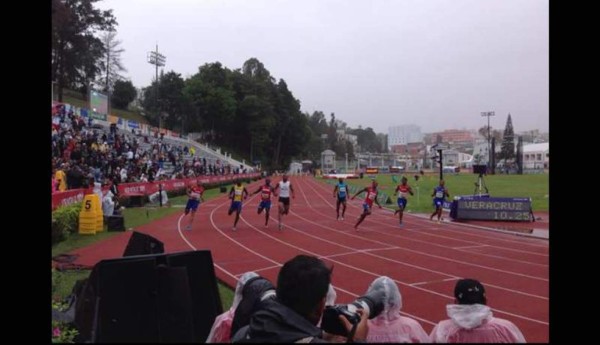 Rolando Palacios logra primera medalla de oro para Honduras en Veracruz