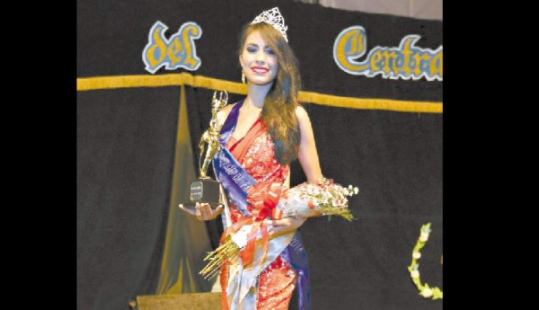 Alejandra Rubio se ganó el corazón de los centralistas