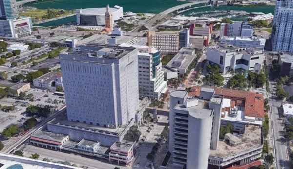 Así es el FDC Miami, la cárcel donde espera su juicio el capo Fredy Mármol