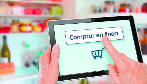 El 48% de las medianas y grandes empresas venden en línea