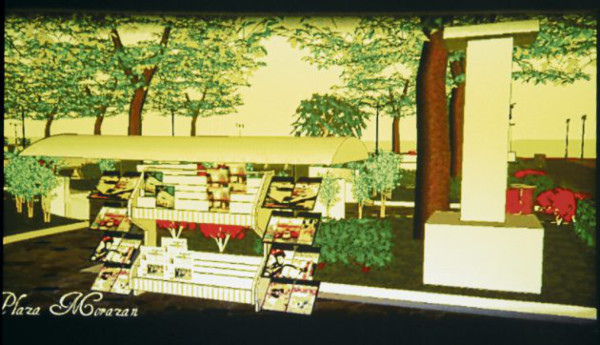 Por el rescate del centro histórico