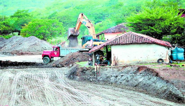 El Canal Seco permitirá ahorro de dos horas