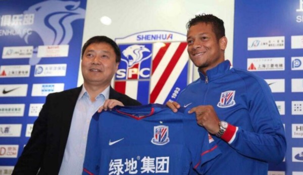 La Súper Liga China se lleva las estrellas del fútbol mundial