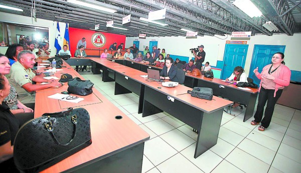 Salud interviene zonas fronterizas