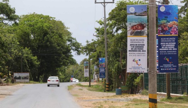 Honduras: Séptima reunión ordinaria del SICA tendrá lugar en la isla de Roatán