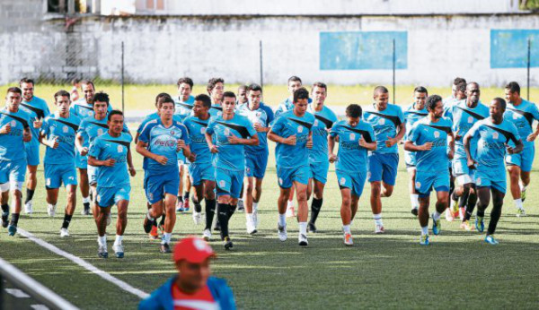 El Pescado Bonilla, fuera de Olimpia