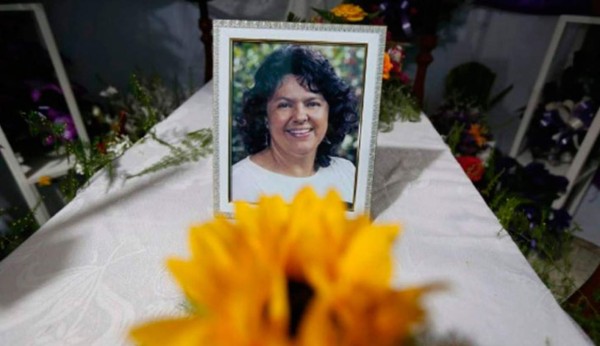 EEUU desconoce papel de FFAA de Honduras en asesinato de activista