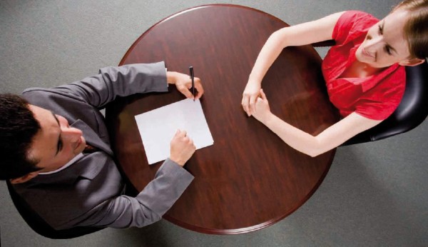 Cómo enfrentar una entrevista laboral