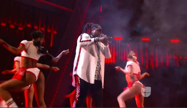 Maluma, Becky G, Natti Natasha, CNCO, Ozuna y J Balvin entre las mejores presentaciones de Premios Juventud 2018