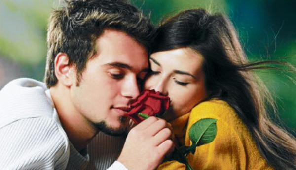 Los aromas del deseo y la pasión…