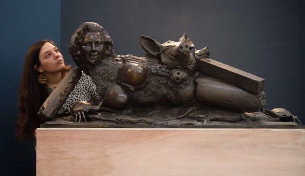 El arte moderno y contemporáneo asalta Londres