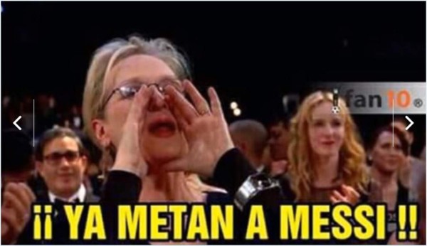 Los mejores memes de la goleada del Barcelona al Lyon en la Champions League