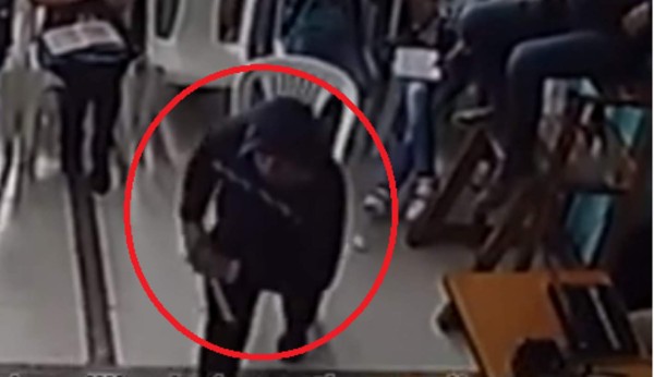 Tratan de asesinar a pastor, pero mira lo qué pasa