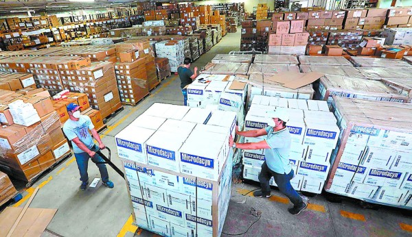 Más de 253 millones de lempiras ha ejecutado Copeco durante pandemia