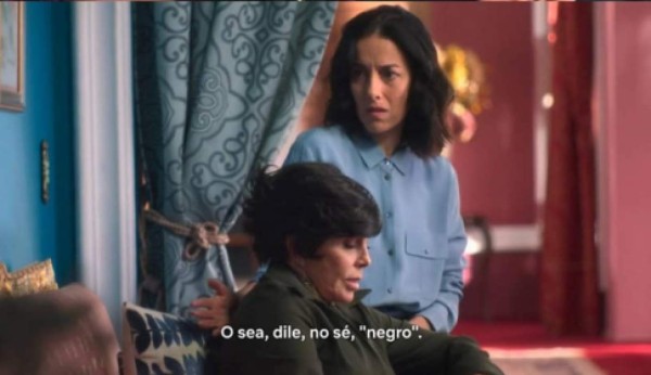 Las mejores frases de Paulina de la Mora en la serie La Casa de las Flores