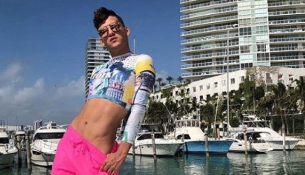 FOTOS: Así era Kevin Fret, el cantante de trap abiertamente gay que fue asesinado en Puerto Rico