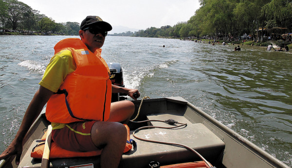 Dos adolescentes mueren ahogados