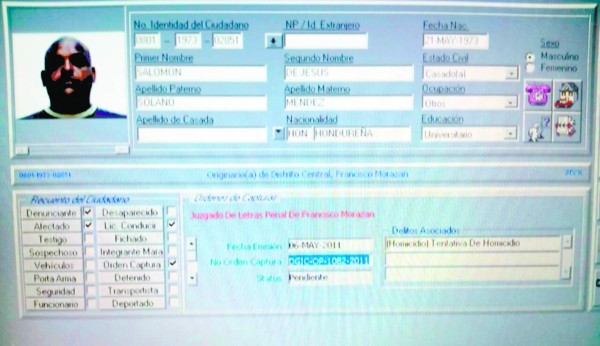 Comisión Depuradora le cae a traficantes de licencias de conducir